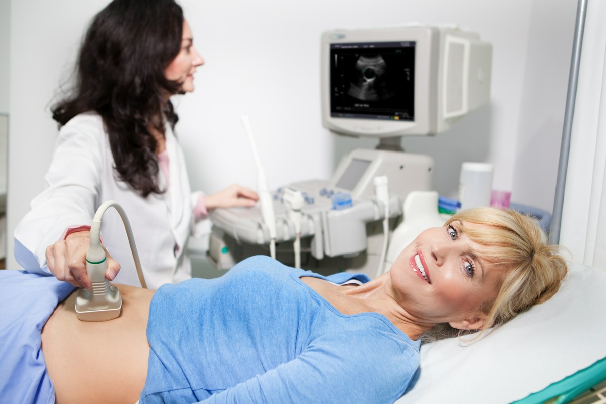 Znaczenie USG narządów rodnych w okresie menopauzalnym
